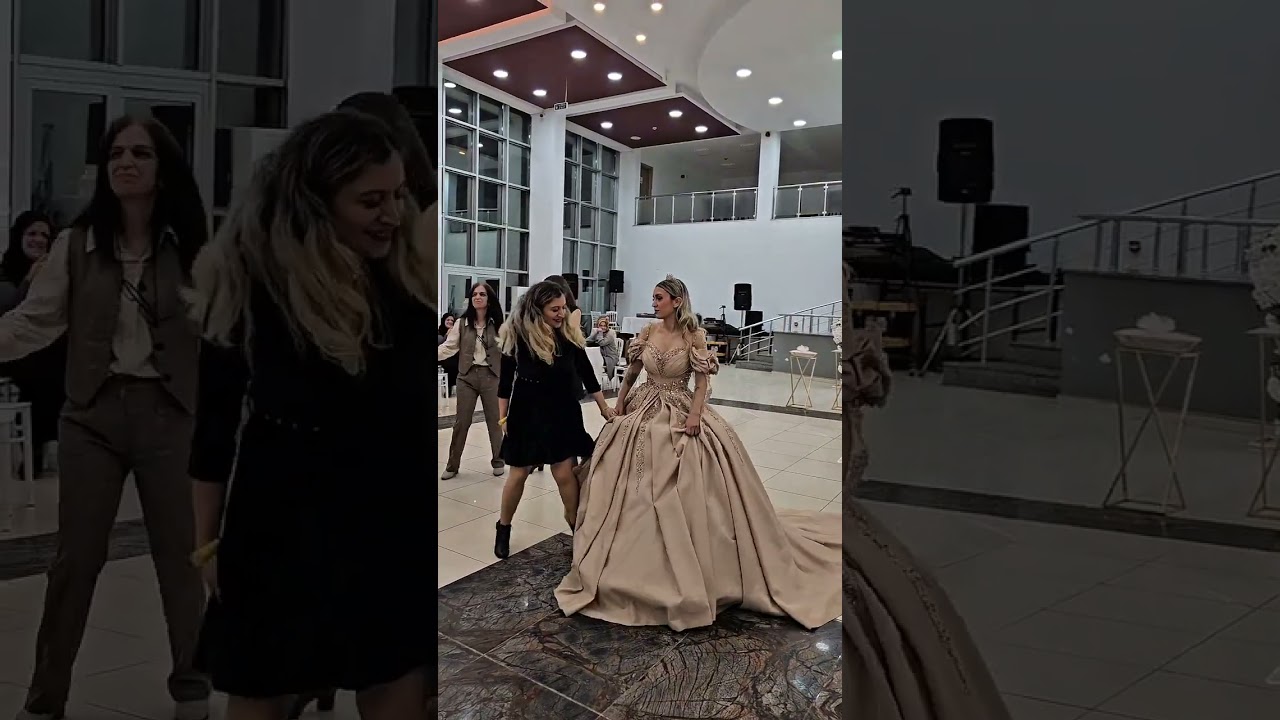 NEZAHAT & FARUK NIŞAN TÖRENİ 