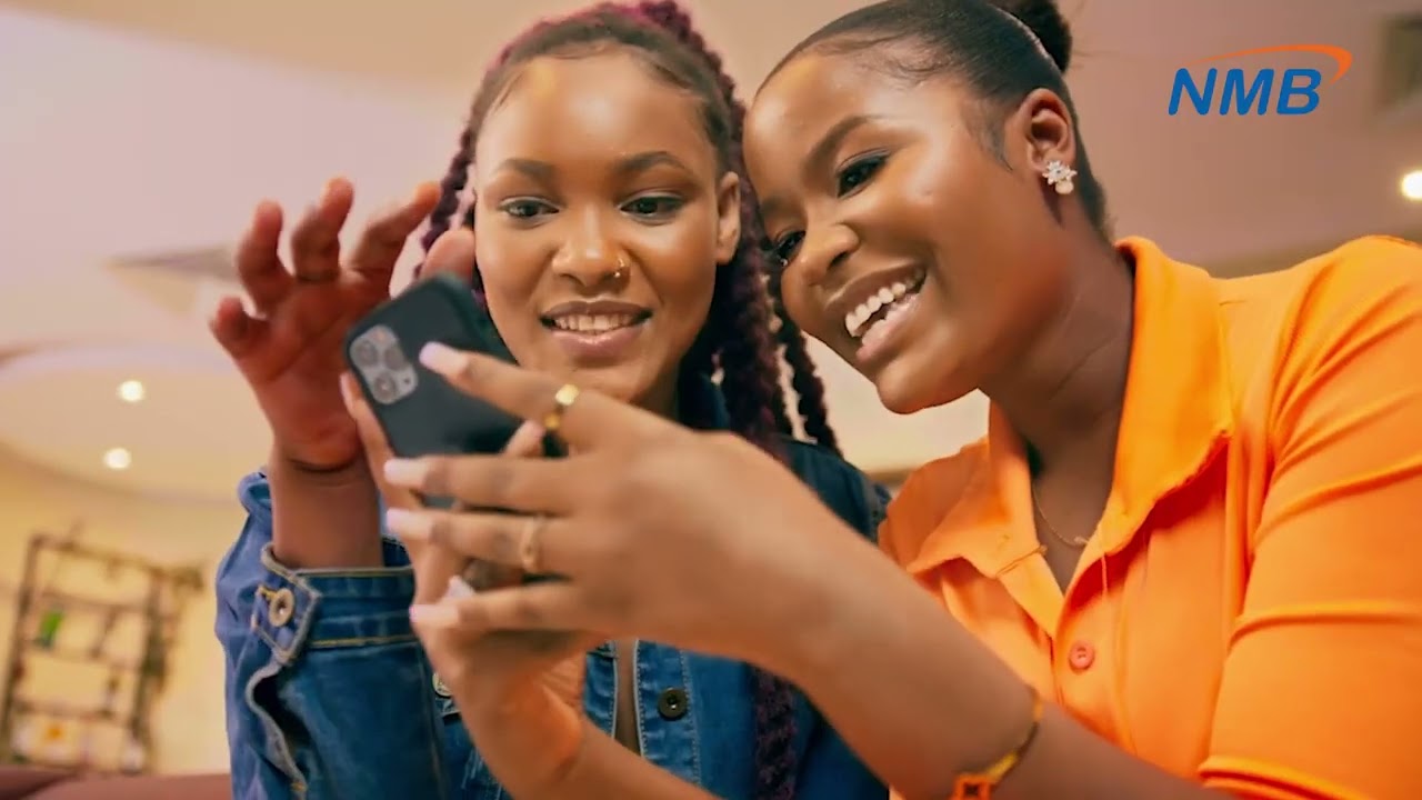 NMB Diaspora - Tupo Nawe Popote Ulipo