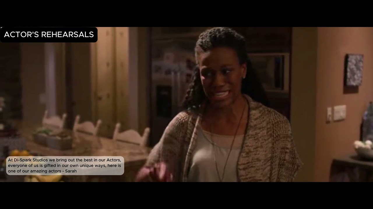 Priscilla Shirer Vs Sarah Anyaji in 