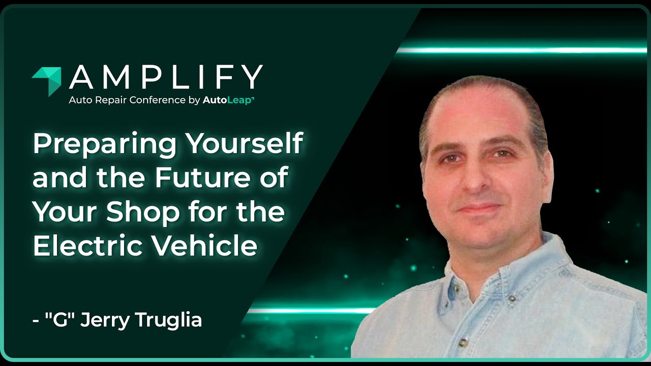 Preparing Yourself and the Future of Your Shop for the Electric Vehicle