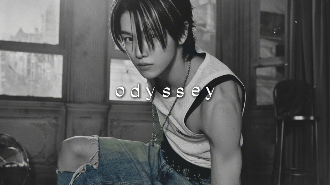 riize - odyssey (slowed + reverb)