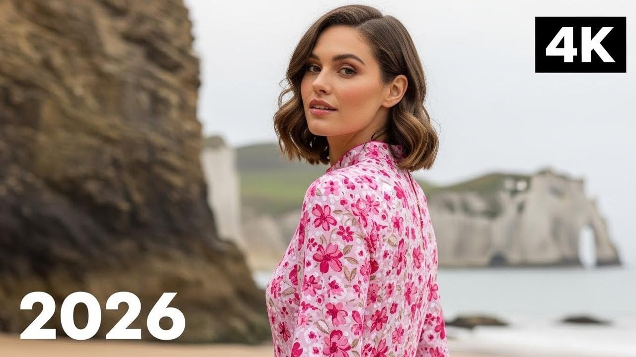 Deep House Mix 2026 🌃 Soft Summer Nights Deep Chill Experience #15