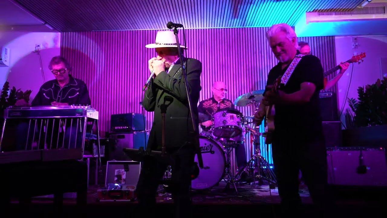 Cesar Band - Folsom Prison Blues (Johnny Cash) - Cooltourszene Hohenems - 06.03.2026 - LIVE !!!