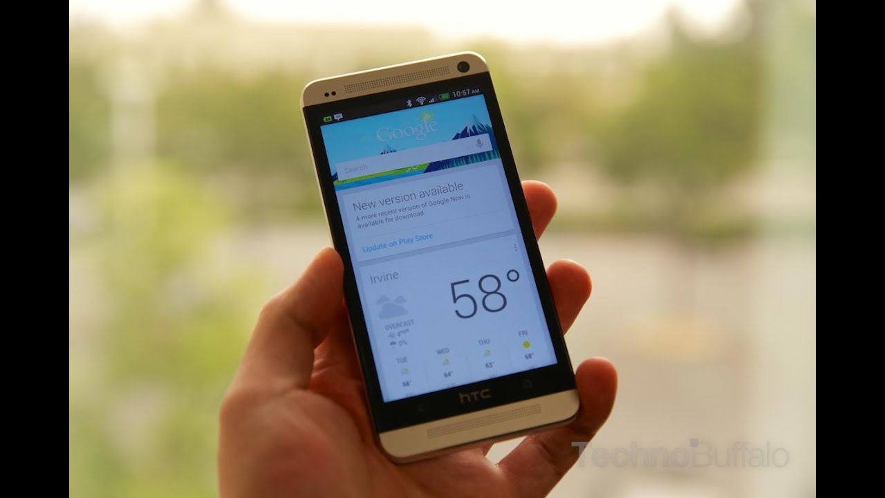 HTC One Review