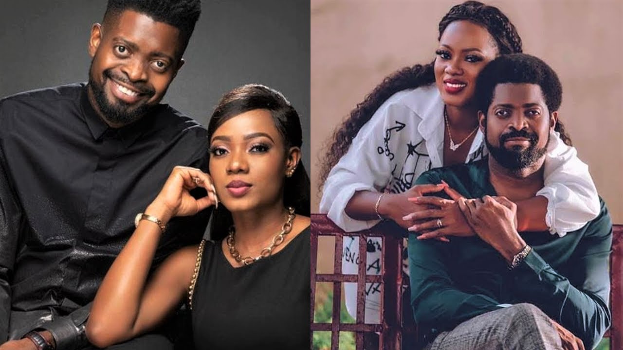 Comedian Basketmouth Dumps His Wife Of 12 Years Over Alleged CHEATING
