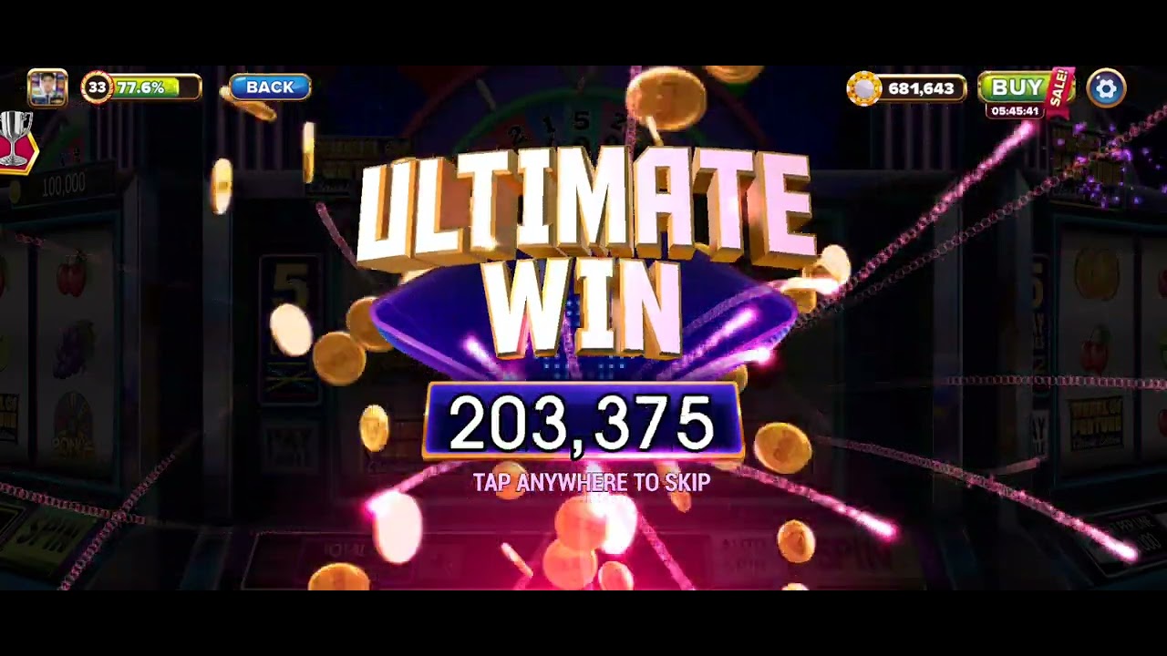 GSN Grand Casino Ultimate Win 250,000 Tokena