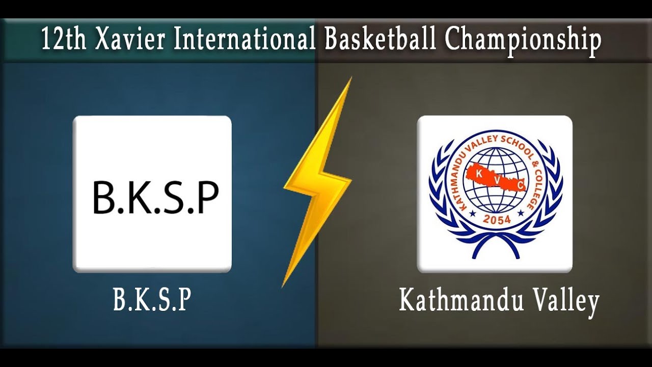 B.K.S.P Vs Kathmandu Valley |Group Stage|12th Xavier U-19 2026