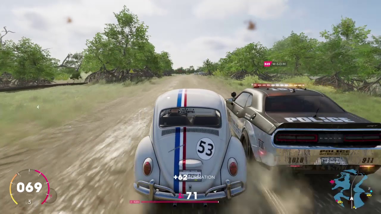Herbie in 2020 be like