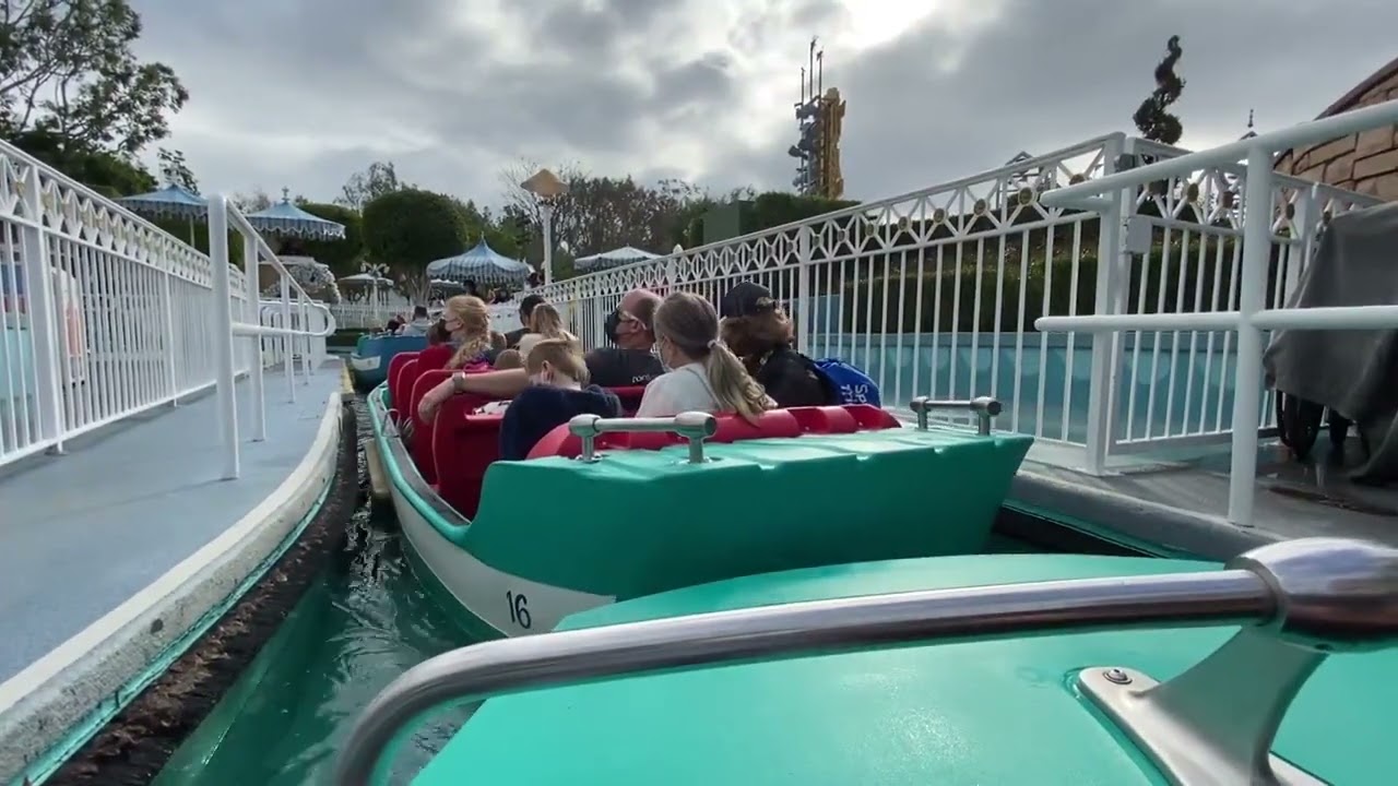 Disneyland 