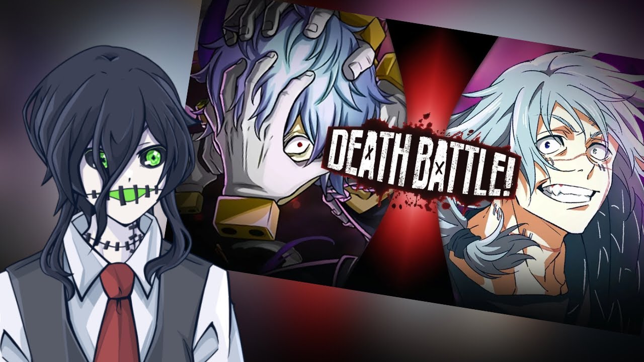 Shigaraki vs Mahito didn't go how I thought it would. | Reacting to Shigaraki vs Mahito Death Battle