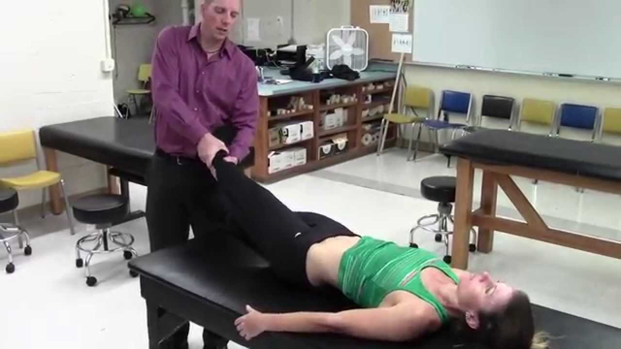 SI & Pelvic Girdle #8 Addressing Upslip