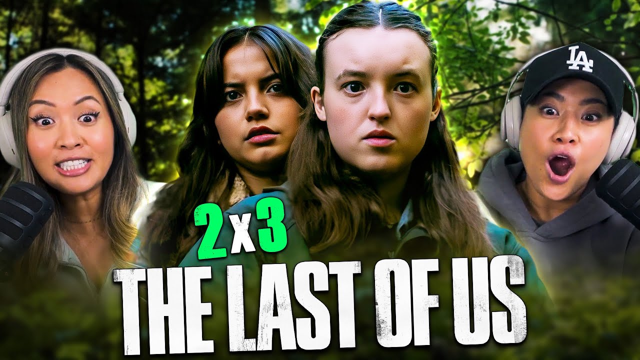 The Last of Us: Season 2 Episode 3 | 