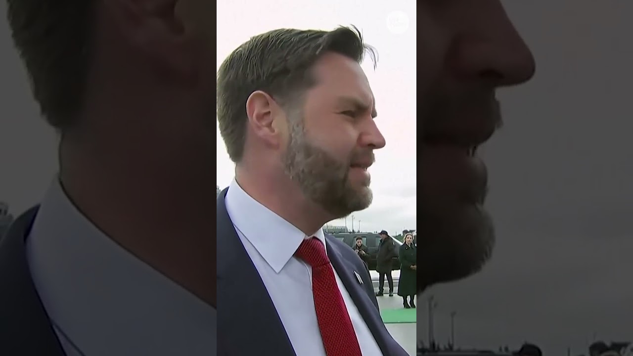 JD Vance comments on the removal of Truth Social video depicting the Obamas as apes