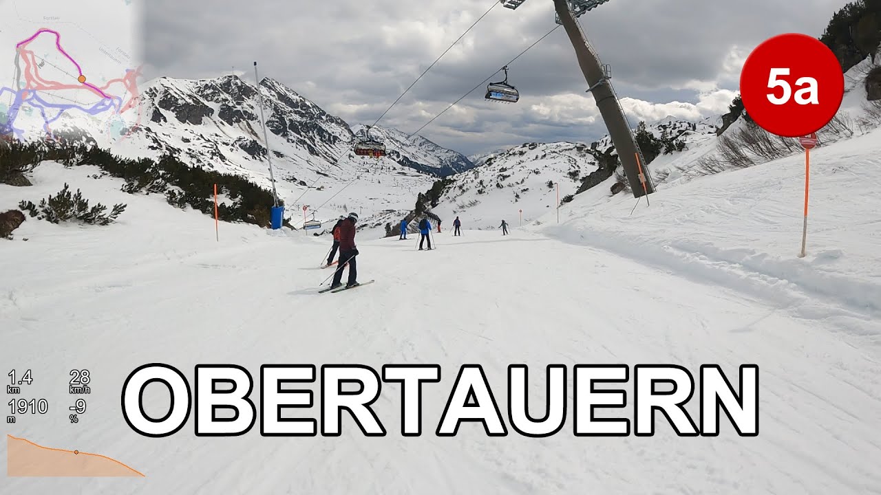 Obertauern ● 5a ● Seekarspitzbahn