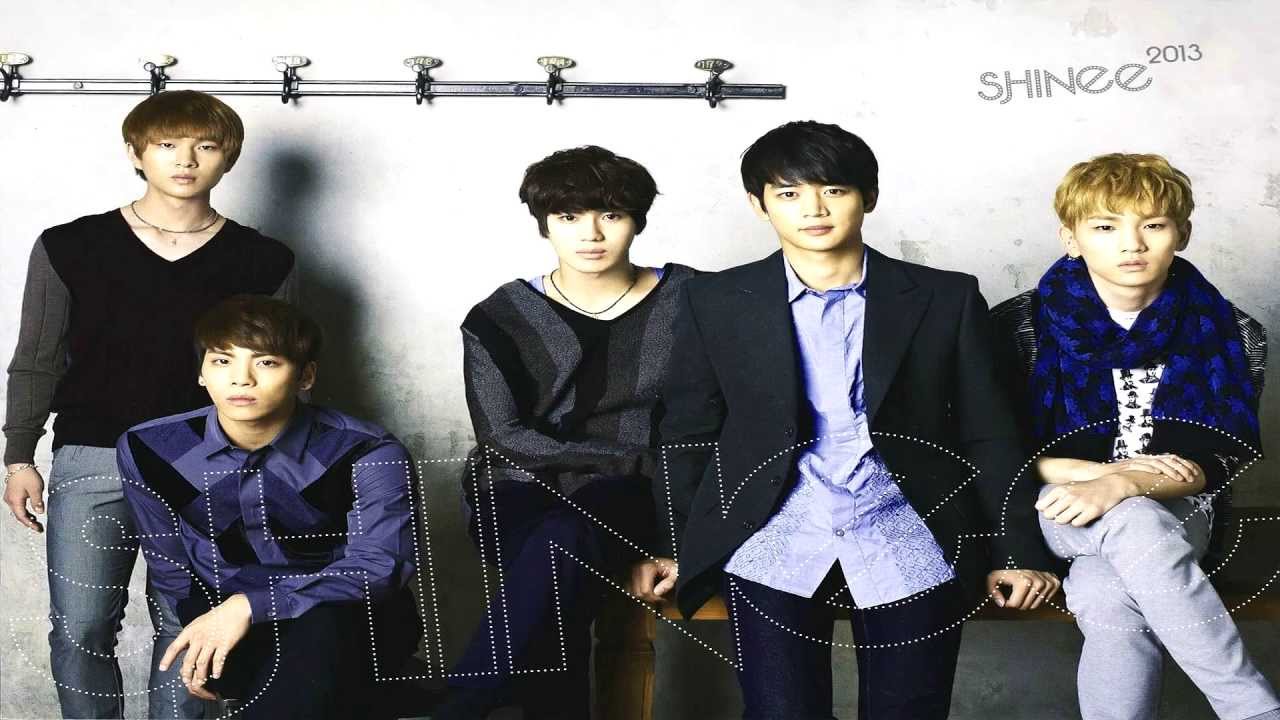 Shinee - Ring Ding Dong - Dubstep Remix [HD]