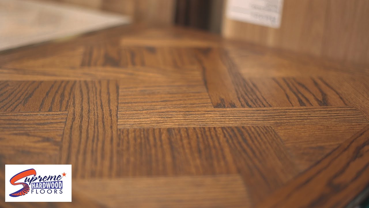 Parquet Flooring - Custom Parquet Wood Flooring by Supreme Hardwood Floors - Austin Texas