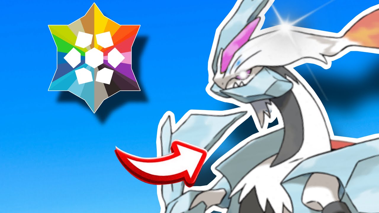 Dieses Kyurem ZERTRÜMMERT die Meisterballklasse