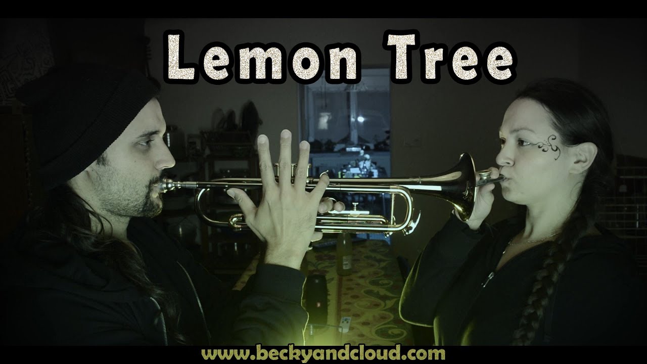 Lemon Tree - Fool's Garden // Becky & Cloud Cover