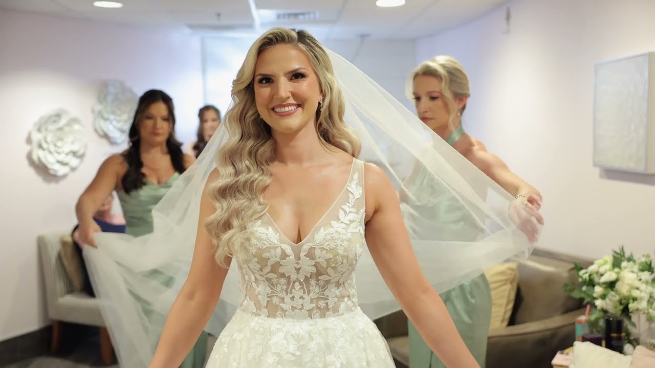 Aldiana and Marcus Wedding Highling film.