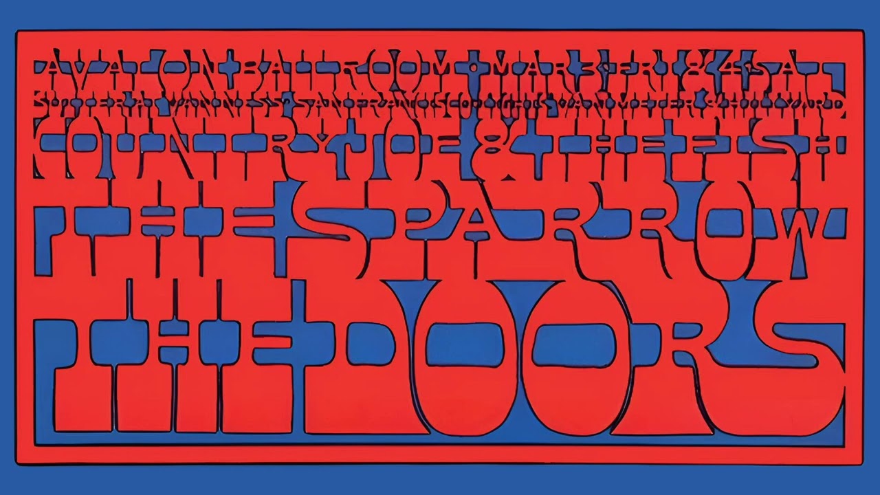 The Doors - Live At The Avalon Ballroom (March 4, 1967)