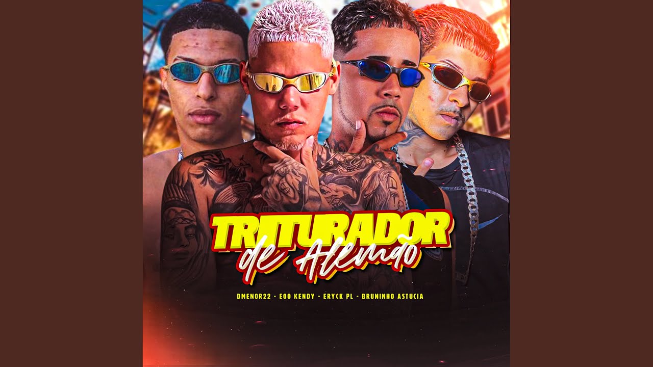 Triturador de Alemão