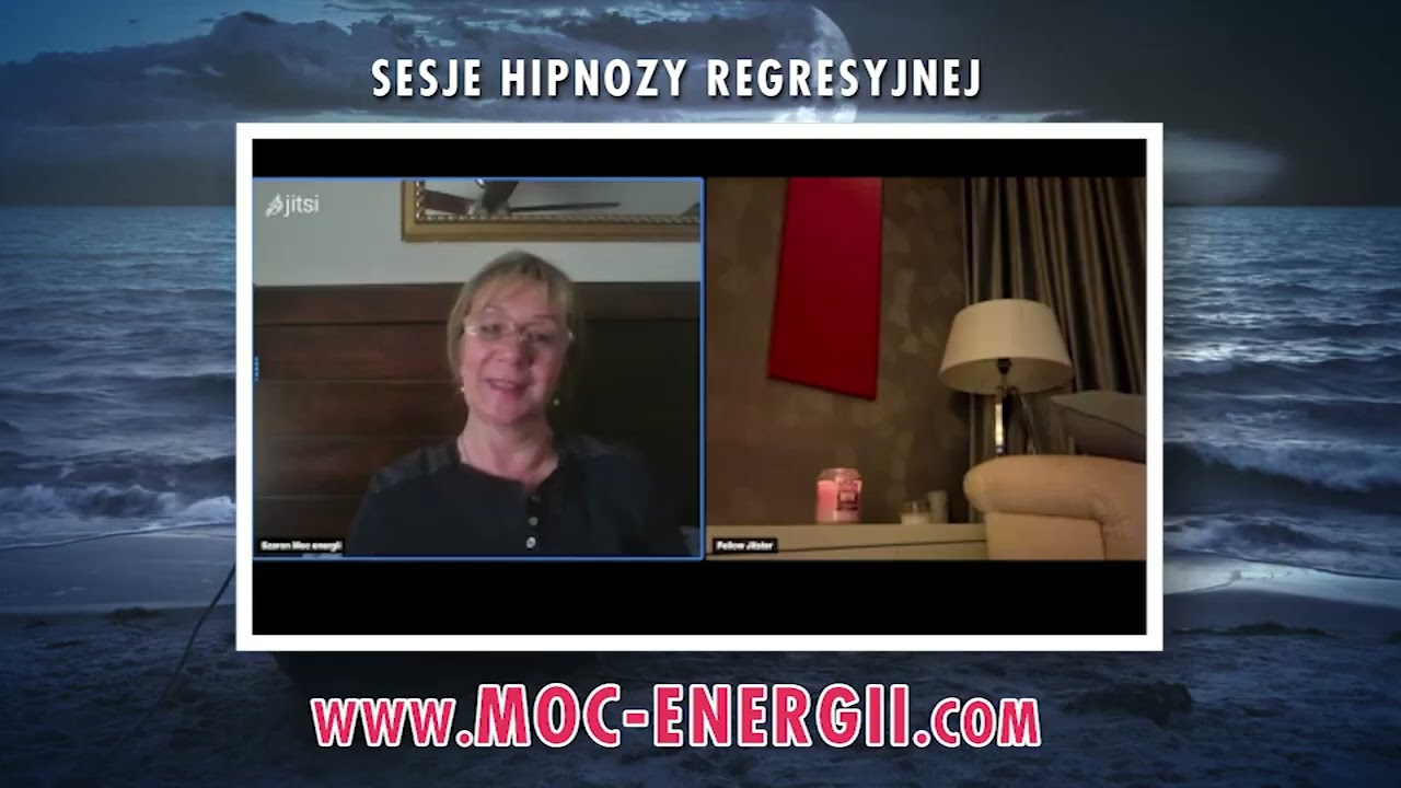 Sesja hipnozy regresyjnej nr 87. Zamek Czocha - Masaru Emoto i technologia  wody - sesja badawcza
