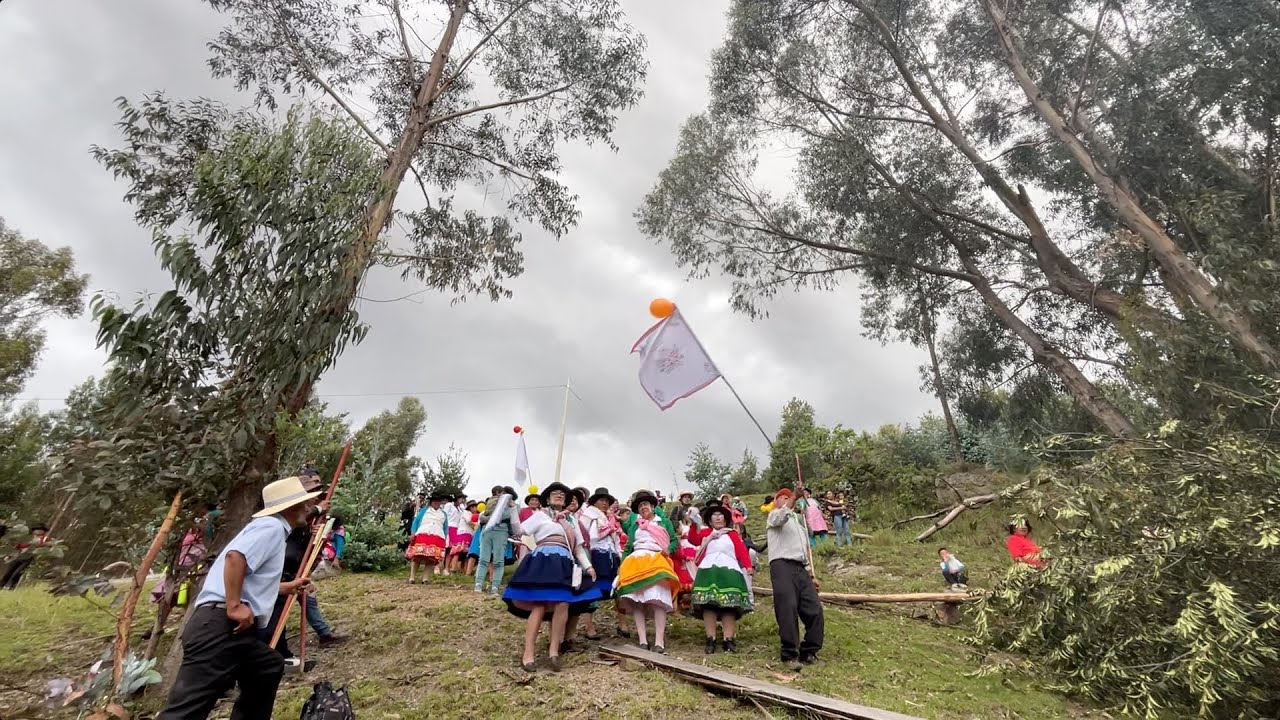 Carnavales 2024 - Jivia - Lauricocha - Huánuco