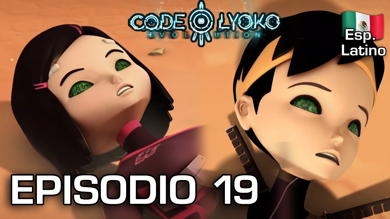 Code Lyoko Evolution - Epi19 