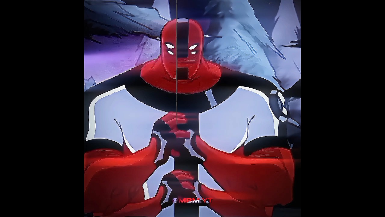 1v10 ☠️ - Ben10 classic: Ben10 vs Negative 10 (Edit) | Siinamota - Young Girl A