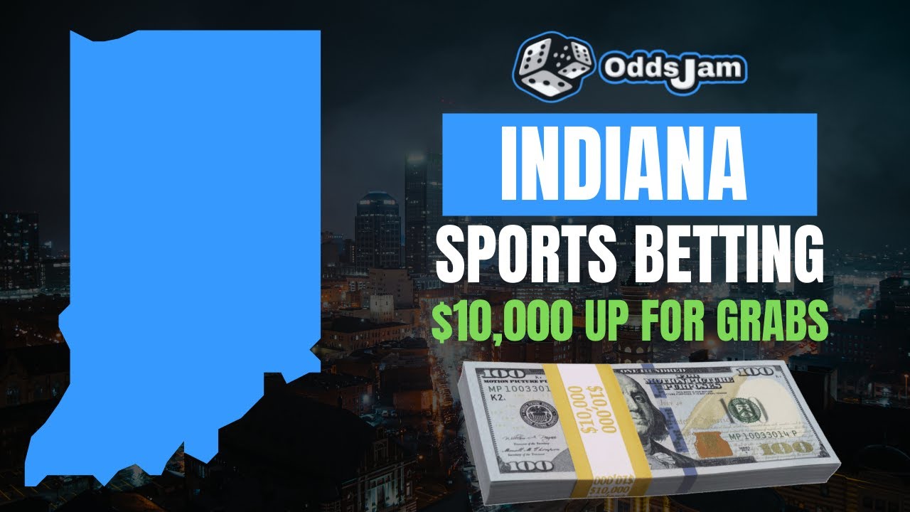 Traveling, Sports Betting | Indiana | $10,000 in Sign Up Bonuses