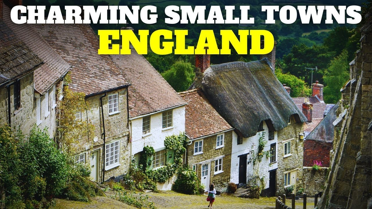 10 Most Charming Small Towns To Visit In England | England Travel video