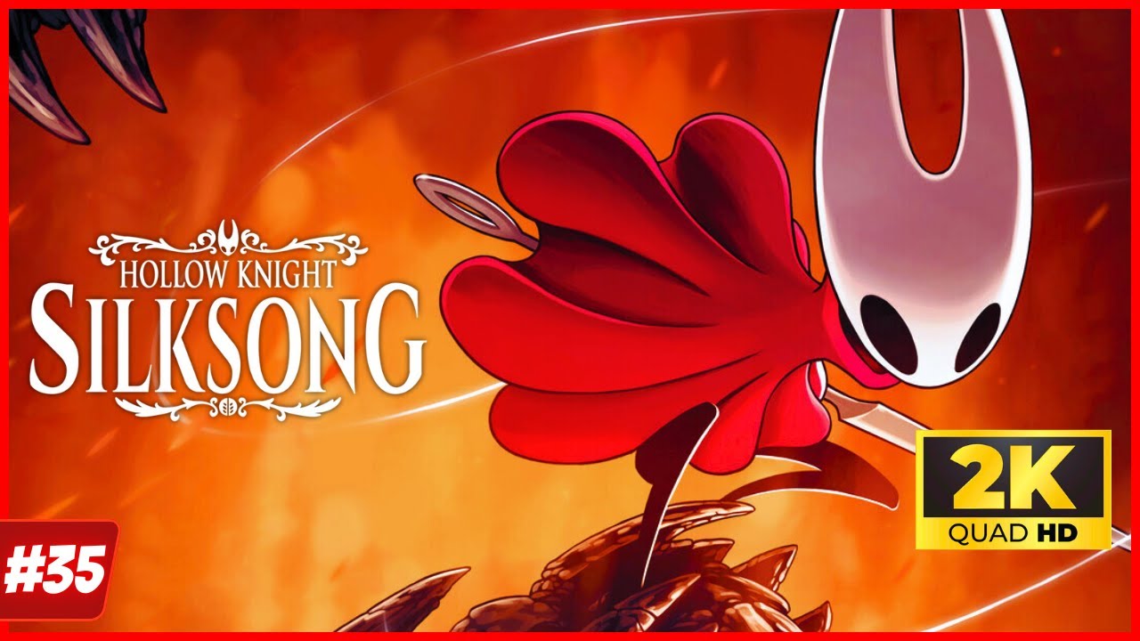 SILKSONG El final se acerca: la caída de la GRAN MADRE SEDA | Ep.35