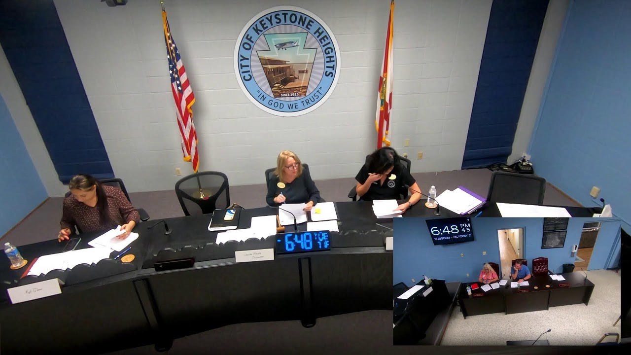 Heritage Commission  Meeting  10/21/2025 6:00 PM