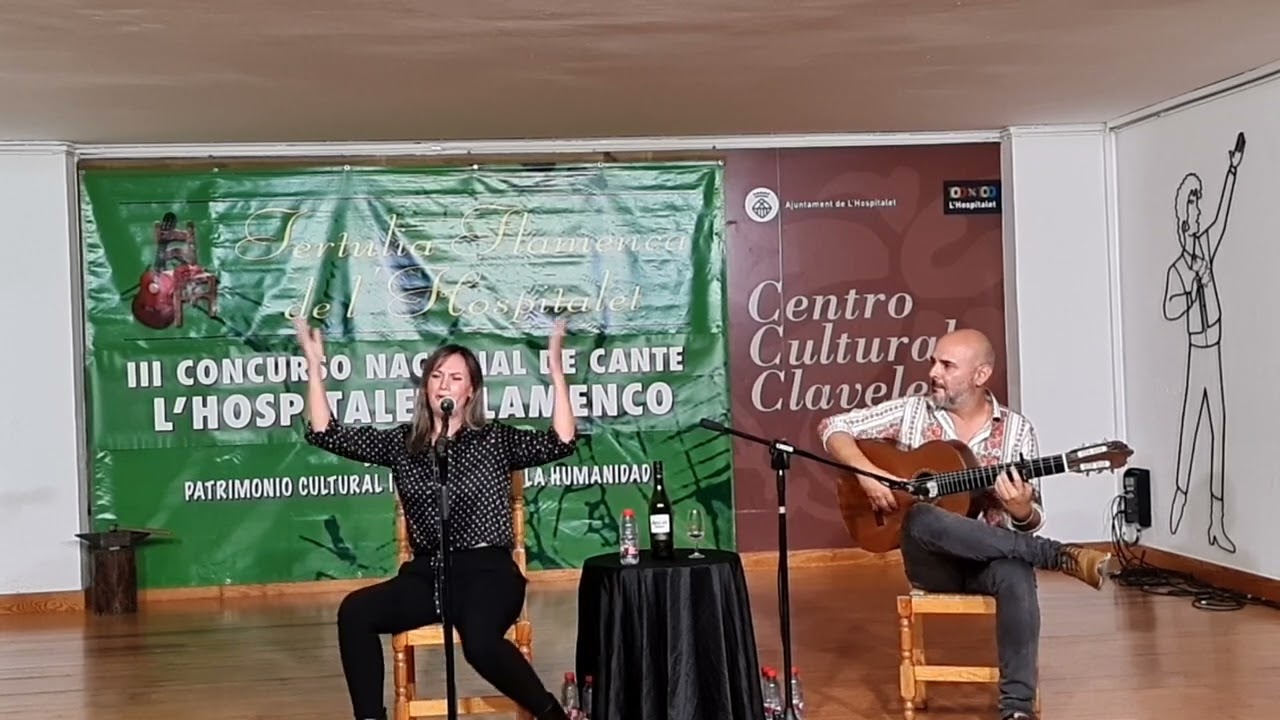 3ª SEMIFINAL III CONCURSO CANTE FLAMENCO DE TERTULIA FLAMENCA HOSPITALET DE LL. 28_10_2022 2/2