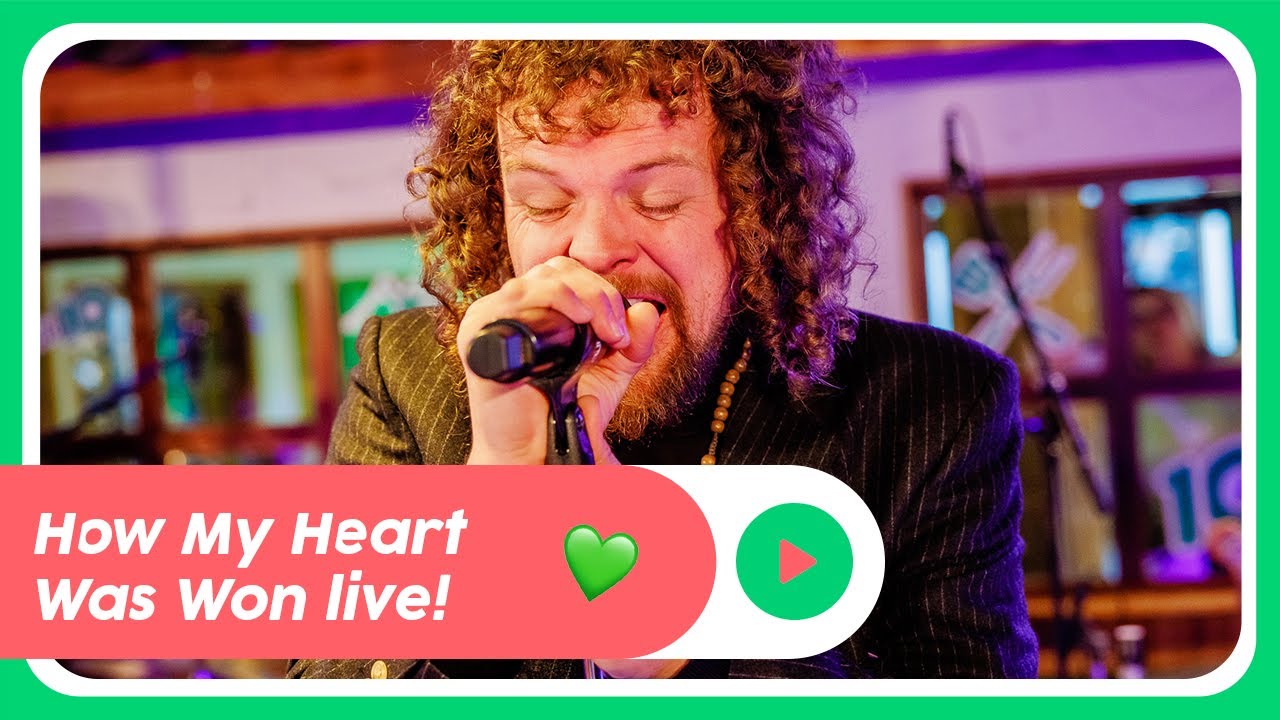 DI-RECT - How My Heart Was Won | Live bij Radio 10