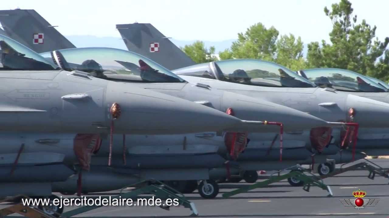 (HD) Spotter´s Day TLP 2013. Ejercito del Aire