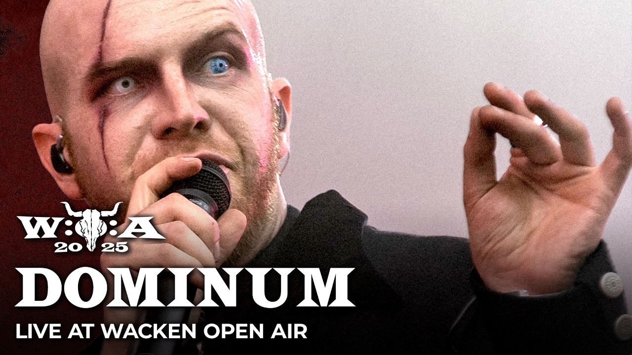 Dominum - Live at Wacken Open Air 2025