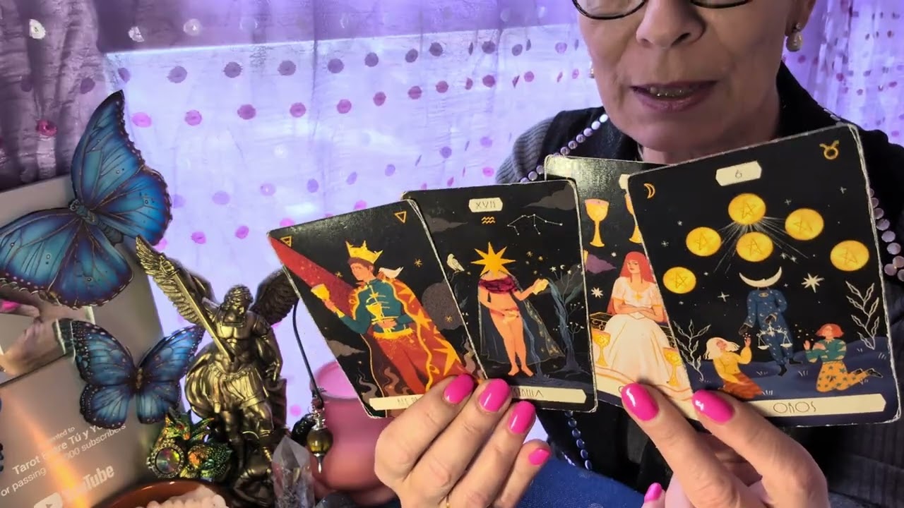 ACUARIO ♒ UN IMPORTANTE ENCUENTRO SE ACERCA 😅