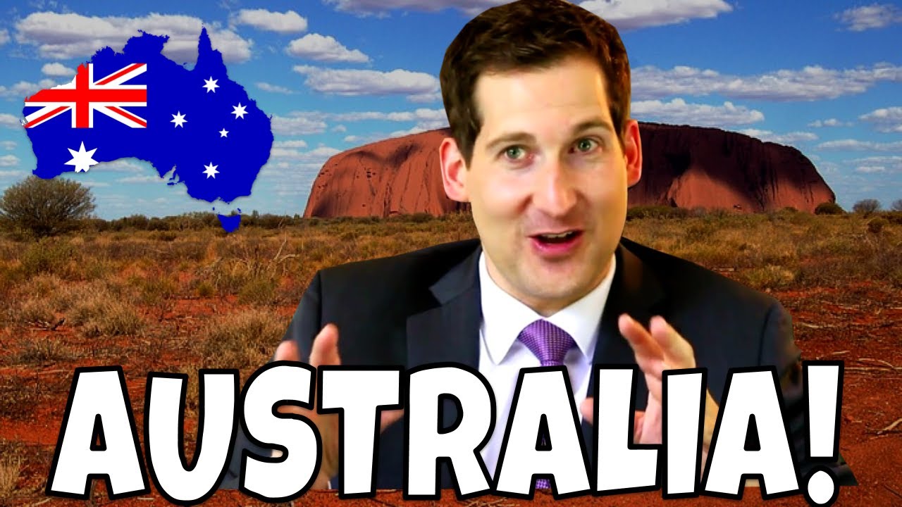Foreigner REACTS to Australian Life | Australia is Amazing!