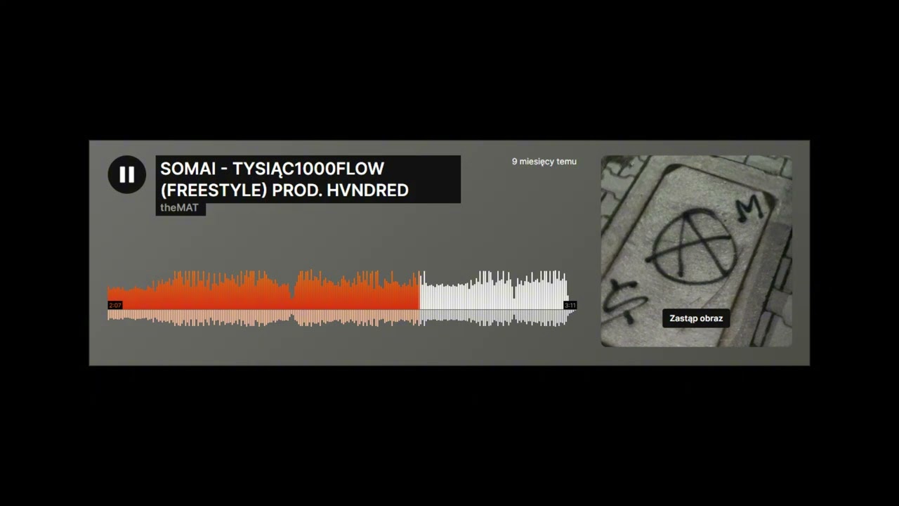 SOMAI - TYSIĄC1000FLOW(FREESTYLE) PROD.HVNDRED