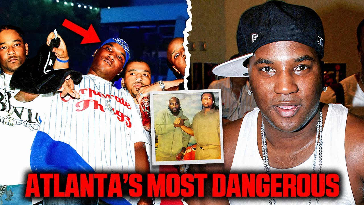 Inside Young Jeezy's DEEP Ties With BMF Gang