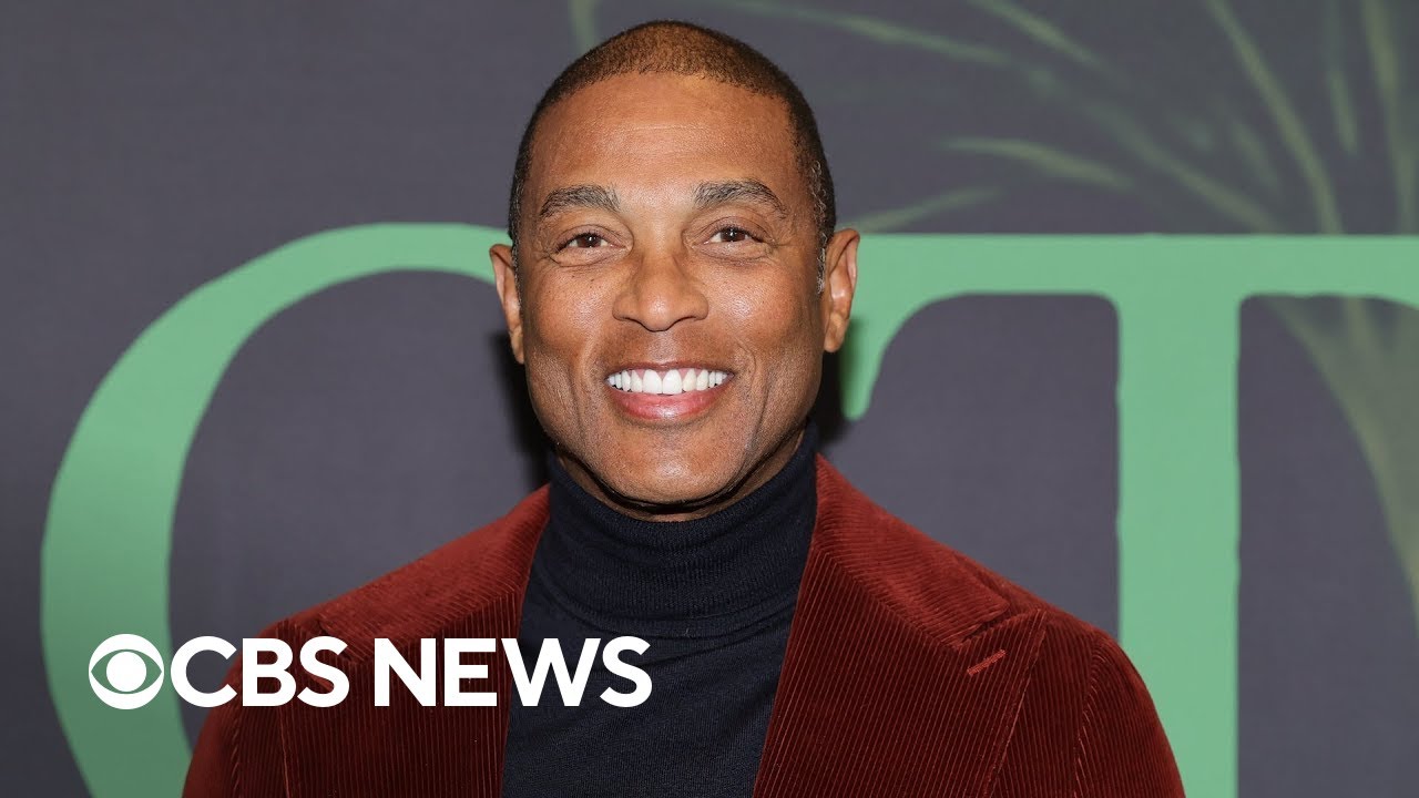 Former CNN anchor Don Lemon taken into custody, sources say