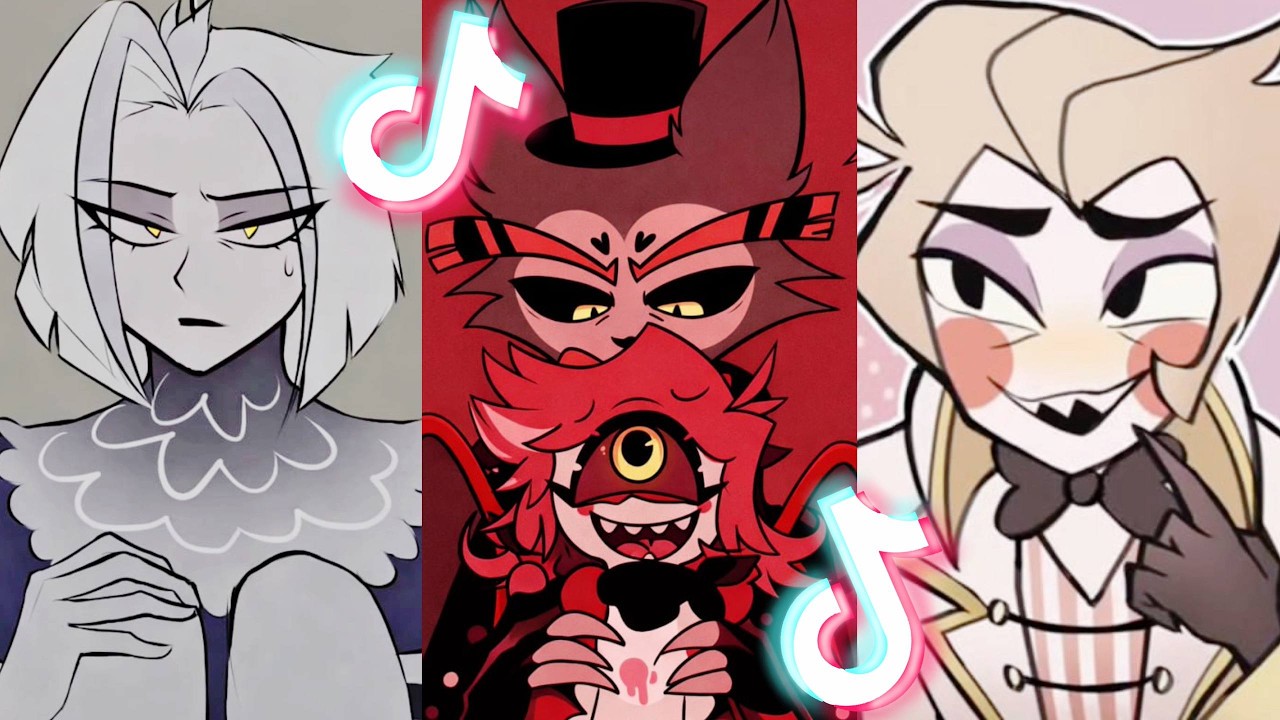 Hazbin Hotel — POV: You’re Totally Obsessed and Can't Stop ❤️