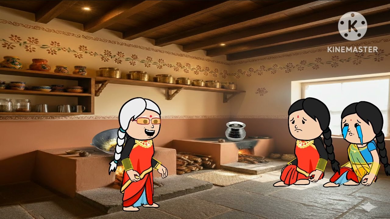 ಹಳ್ಳಿ ಬಡ ಕುಟುಂಬದ ಕಥೆ ಭಾಗ 455