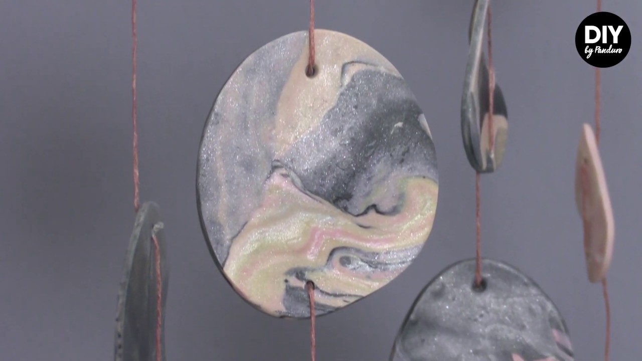 Panduro DIY &ndash; Fimo Clay Ornament
