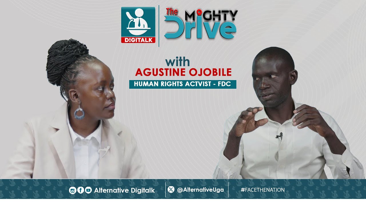 M7 AYINZA OKUBA NGA TEYABBA KALULU KA FDC NAYE TETULI BAMANTIVU NANTEKATEEKA YA EC - OJOBILE