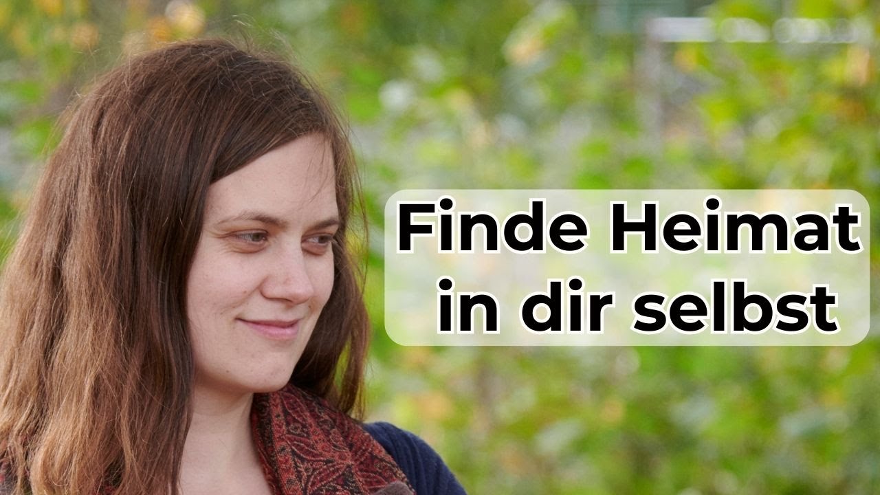 Lausche, liebe Seele &bull; Lied f&uuml;r Geborgenheit & Selbstannahme