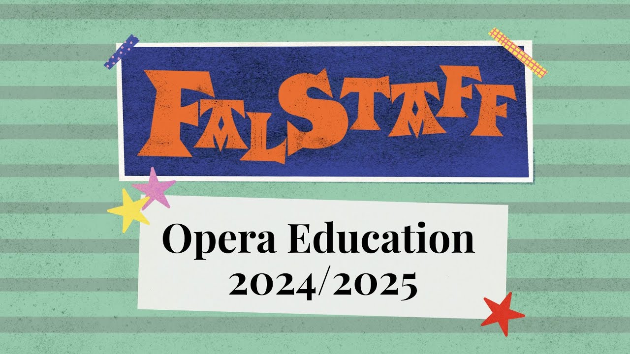 Presentazione Opera Education 2024/25 - Falstaff