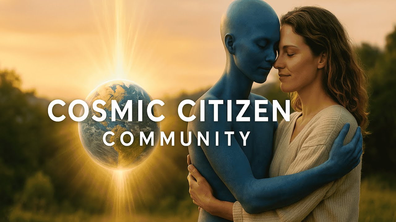 Cosmic Citizen Community Introduction