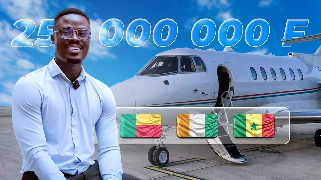 Un Mois dans Ma Vie d'Entrepreneur en Afrique !